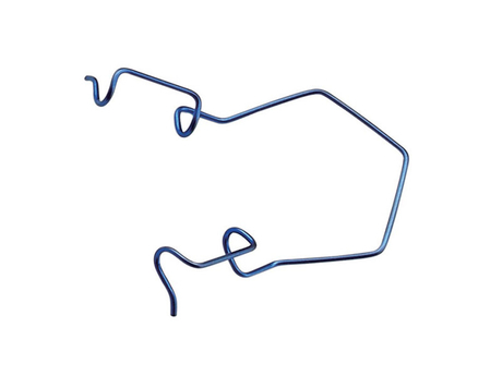 Spéculum métallique